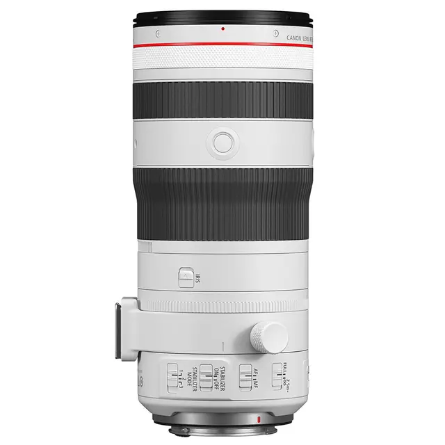 Canon RF 70-200mm f/2.8L IS USM Z White 