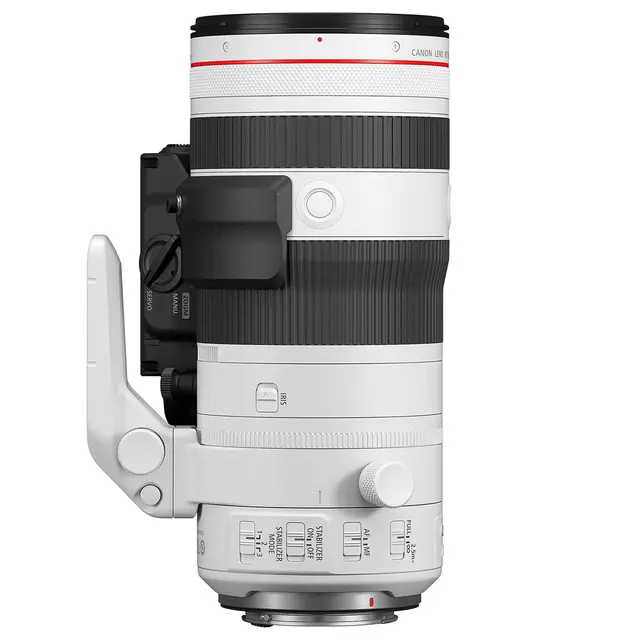 Canon RF 70-200mm f/2.8L IS USM Z White 