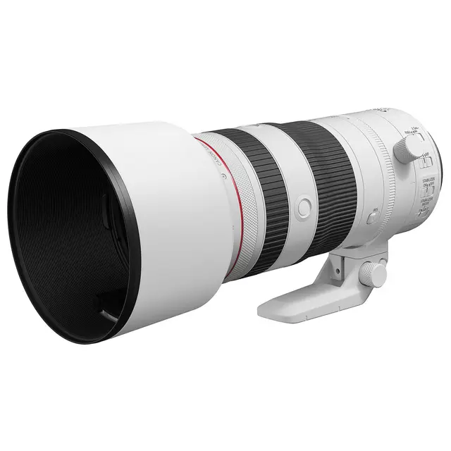 Canon RF 70-200mm f/2.8L IS USM Z White 