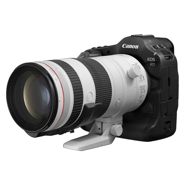 Canon RF 70-200mm f/2.8L IS USM Z White 