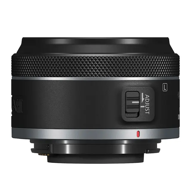 Canon RF-S 7.8mm f/4 STM Dual Stereoscopic dual lens 