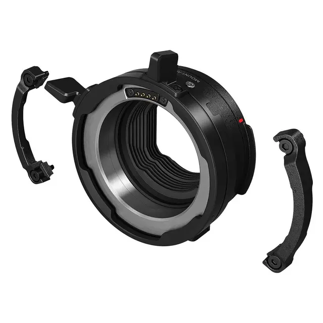 Canon Mount Adapter PL-RF For PL-optikk på RF-kamerahus 