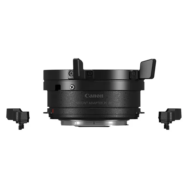 Canon Mount Adapter PL-RF For PL-optikk på RF-kamerahus 