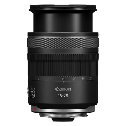 Canon RF 16-28mm f/2.8 IS STM