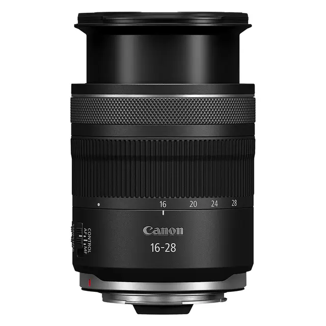 Canon RF 16-28mm f/2.8 IS STM 