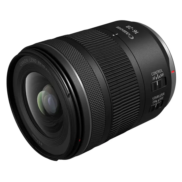 Canon RF 16-28mm f/2.8 IS STM 