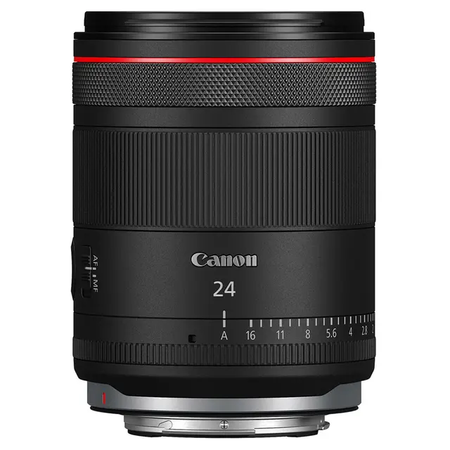 Canon RF 24mm f/1.4L VCM 