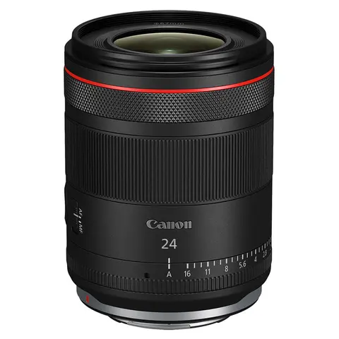 Canon RF 24mm f/1.4L VCM