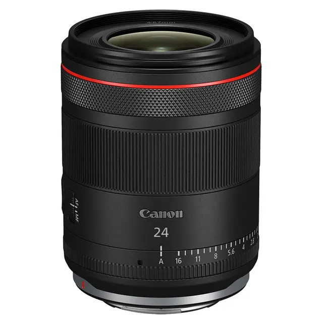 Canon RF 24mm f/1.4L VCM 