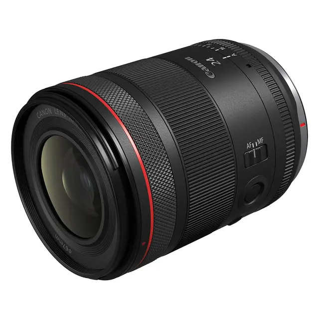 Canon RF 24mm f/1.4L VCM 