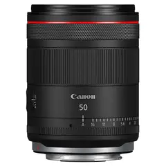 Canon RF 50mm f/1.4L VCM