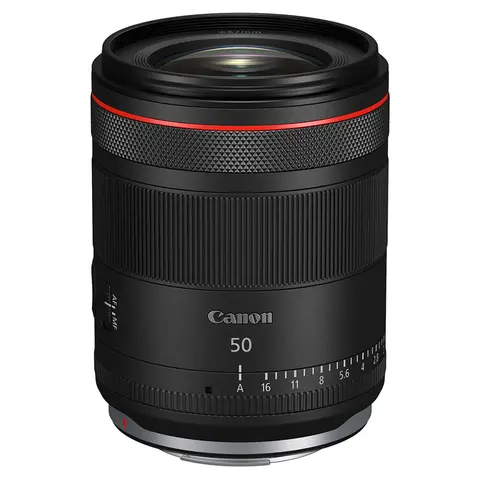 Canon RF 50mm f/1.4L VCM