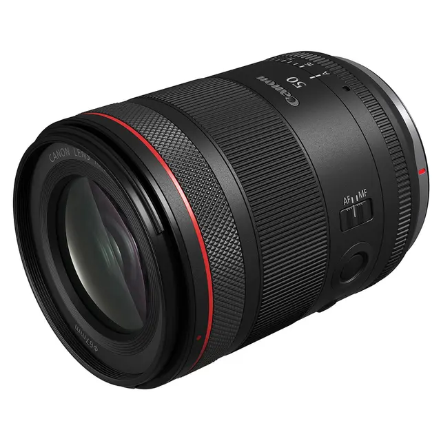 Canon RF 50mm f/1.4L VCM 