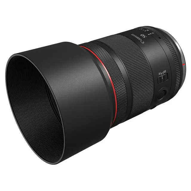 Canon RF 50mm f/1.4L VCM 