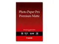 Canon Photo Paper Premium Matte A3+ 20 s 210 gram