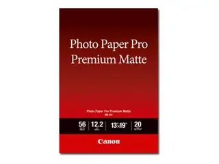 Canon Photo Paper Premium Matte A3+ 20 s 210 gram
