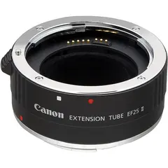 Canon Extention Tube EF 25II 25mm Mellomring med EF fatning