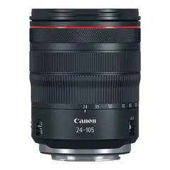 Canon RF 24-105mm f/4L IS USM UTEN ESKE