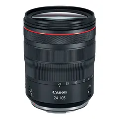 Canon RF 24-105mm f/4L IS USM UTEN ESKE