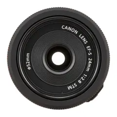 Canon EF-S 24mm f/2.8 STM