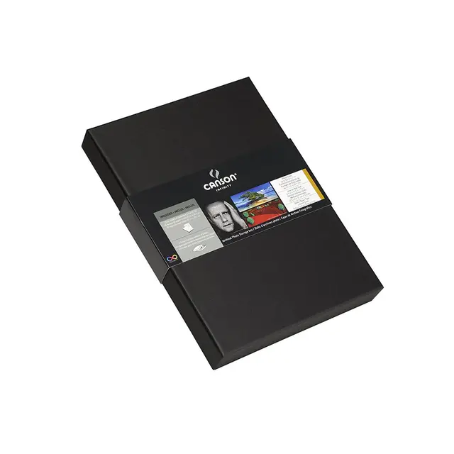 Canson Archival Photo Storage box A4 Interior size 22,5 x 31 x 3,5cm / 8,9" 