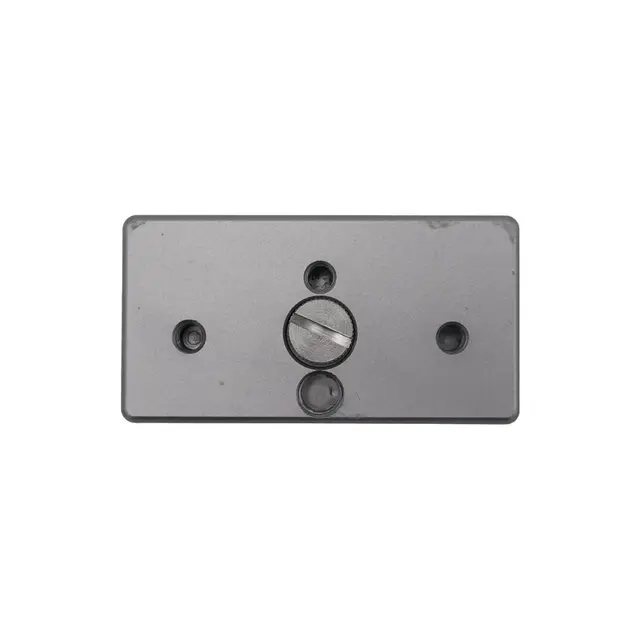 Caruba CSTP-2 Cable Stop Tripod Plate Silver 