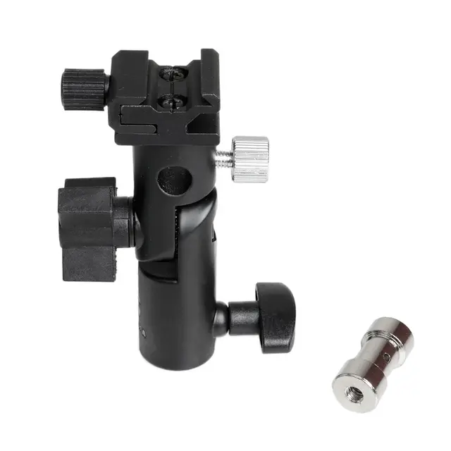 Caruba Swivel including Spigot Tilt Head Tilthode for blits på lysstativ 