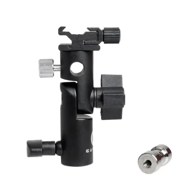 Caruba Swivel including Spigot Tilt Head Tilthode for blits på lysstativ 