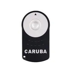 Caruba IR Fjernutl&#248;ser CRC-6 Erstatter Canon RC-6