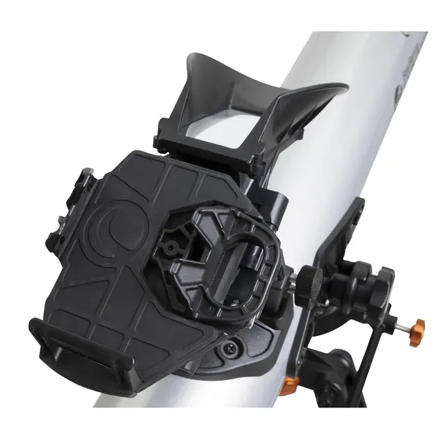 Celestron StarSense Explorer LT70AZ + Celestron NexYZ 3 Mobiltelefonadapter 