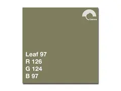 Colorama Bakgrunnspapir 0197 Leaf 2,72  x 11 meter