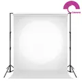 Colorama Translum Translucent Light Vinyl diffusor 1,52x5,4m 0,75 f-stop