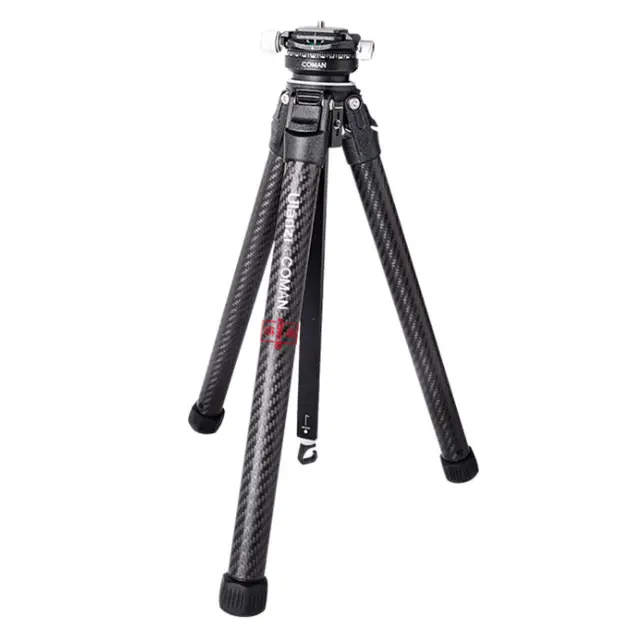 Coman Zero X Tripod Carbon m/Ballhead 