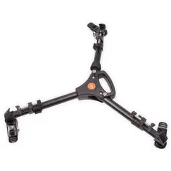 Coman DF1 Dolly Tralle for Tripod Dolly tralle