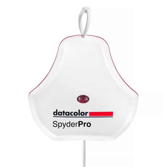 Datacolor Spyder Pro Skjermkalibrator 