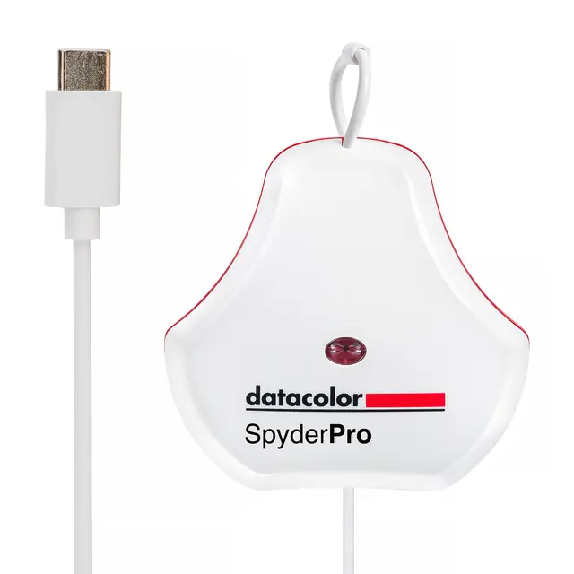 Datacolor Spyder Pro Skjermkalibrator 