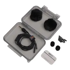 Deity Dual-Head WLP Lavalier Mic