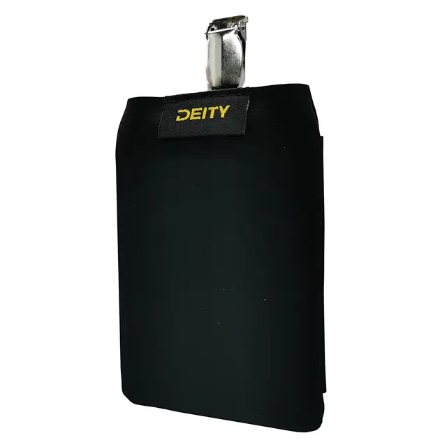 Deity THEOS Pouch For Theos DBTX Bodypack Transmitter. Sor 