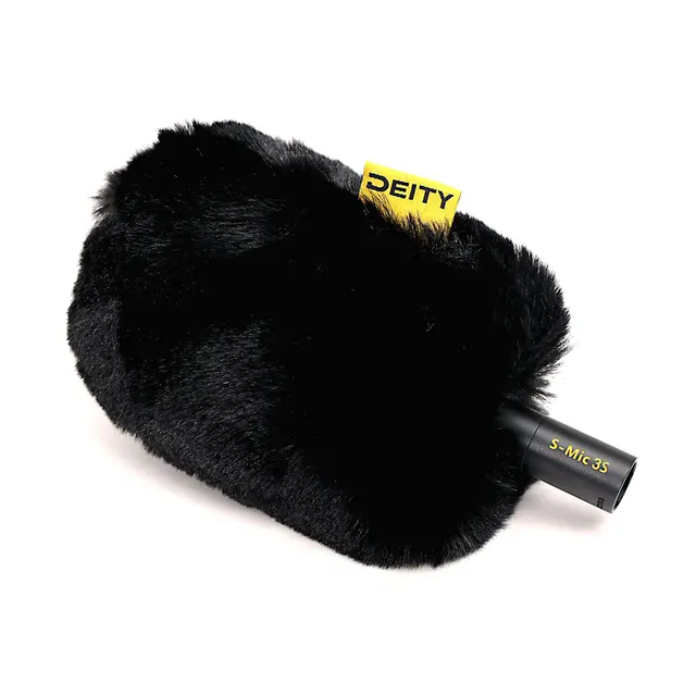 Deity W02 Deluxe Windshield For bl.a. S-Mic 2S og 3S 