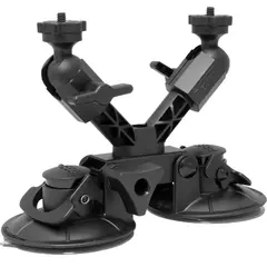 Delkin Fat Gecko Camera Mounts FG X Dual Suction