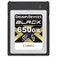 Delkin CFexpress Black 4.0 650GB Type B 650GB. R3530/W3250 