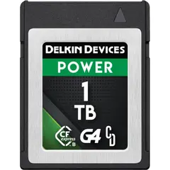 Delkin CFexpress Power (G4) 1TB R1780/W1700