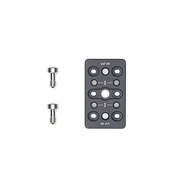 DJI Ronin-S Cheese Plate Spare Part 10 Ronin-S Cheese Plate 