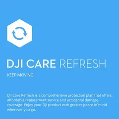 DJI Care Refresh 2-Year Plan Mini 3