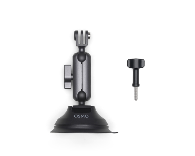 DJI Osmo Action Suction Cup Mount 