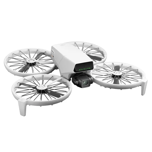 DJI Flip Fly More Combo Med RC 2 Fjernkontroll 