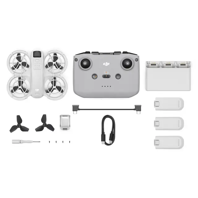 DJI Neo Fly More Combo 