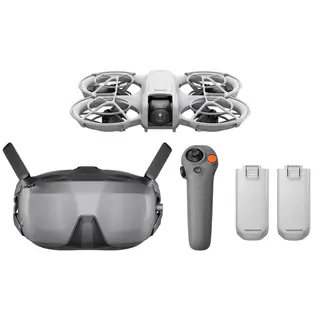 DJI Neo Motion Fly More Combo Med Goggles N3 og RC Motion 3