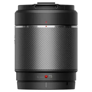 DJI DL 75mm f/1.8 Fullframe objektiv for Zenmuse X9 8K