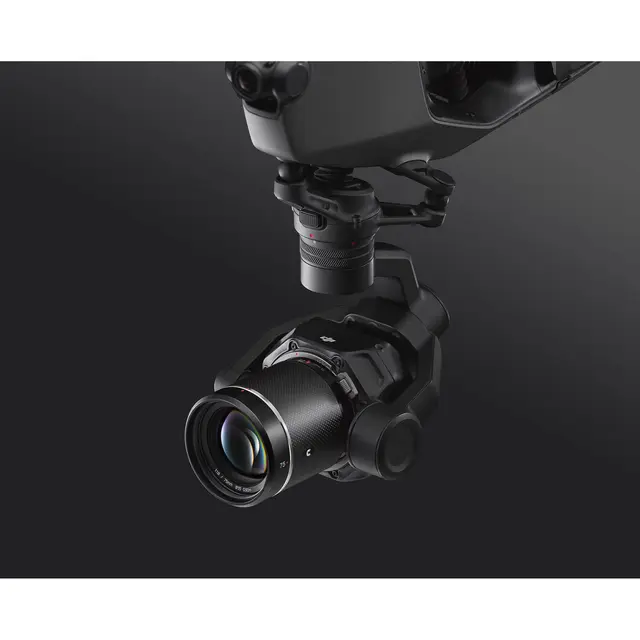 DJI DL 75mm f/1.8 Fullframe objektiv for Zenmuse X9 8K 